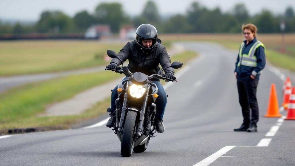 Права категории А: как получить и что нужно знать