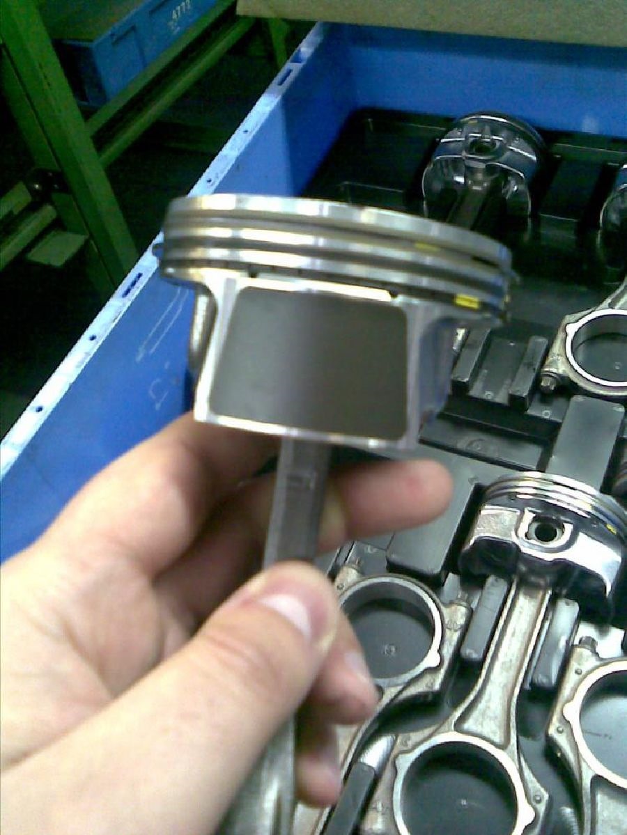 Дефектовка деталей двигателя ваз 2170 приора