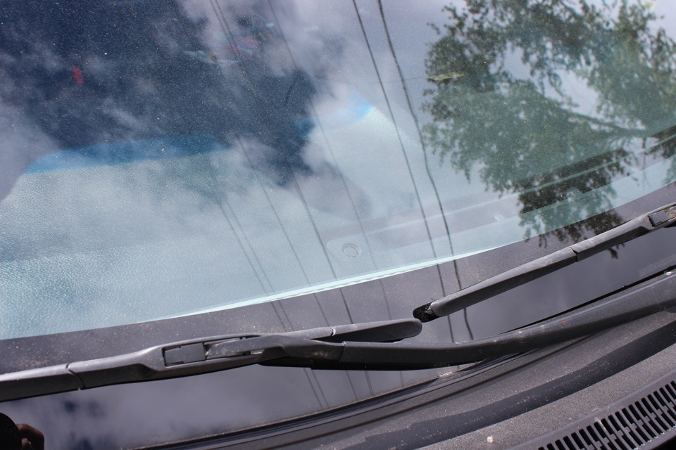 Обогрев зоны покоя щеток стеклоочистителя лобового стекла - автомобильные стеклоочистители