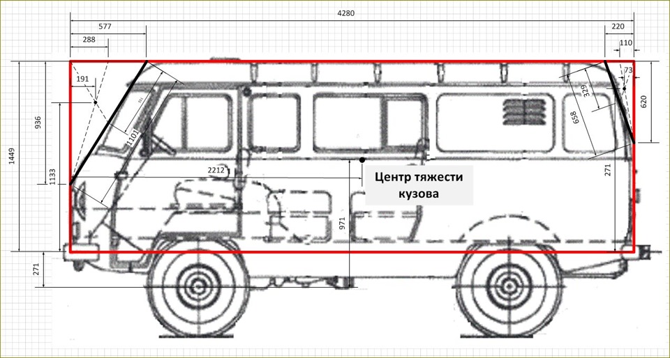 Уаз-469