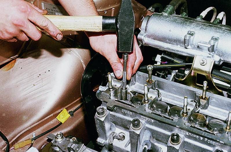 Обслуживание двигателя ваз-2112 на 16 клапанов: 5 важных советов