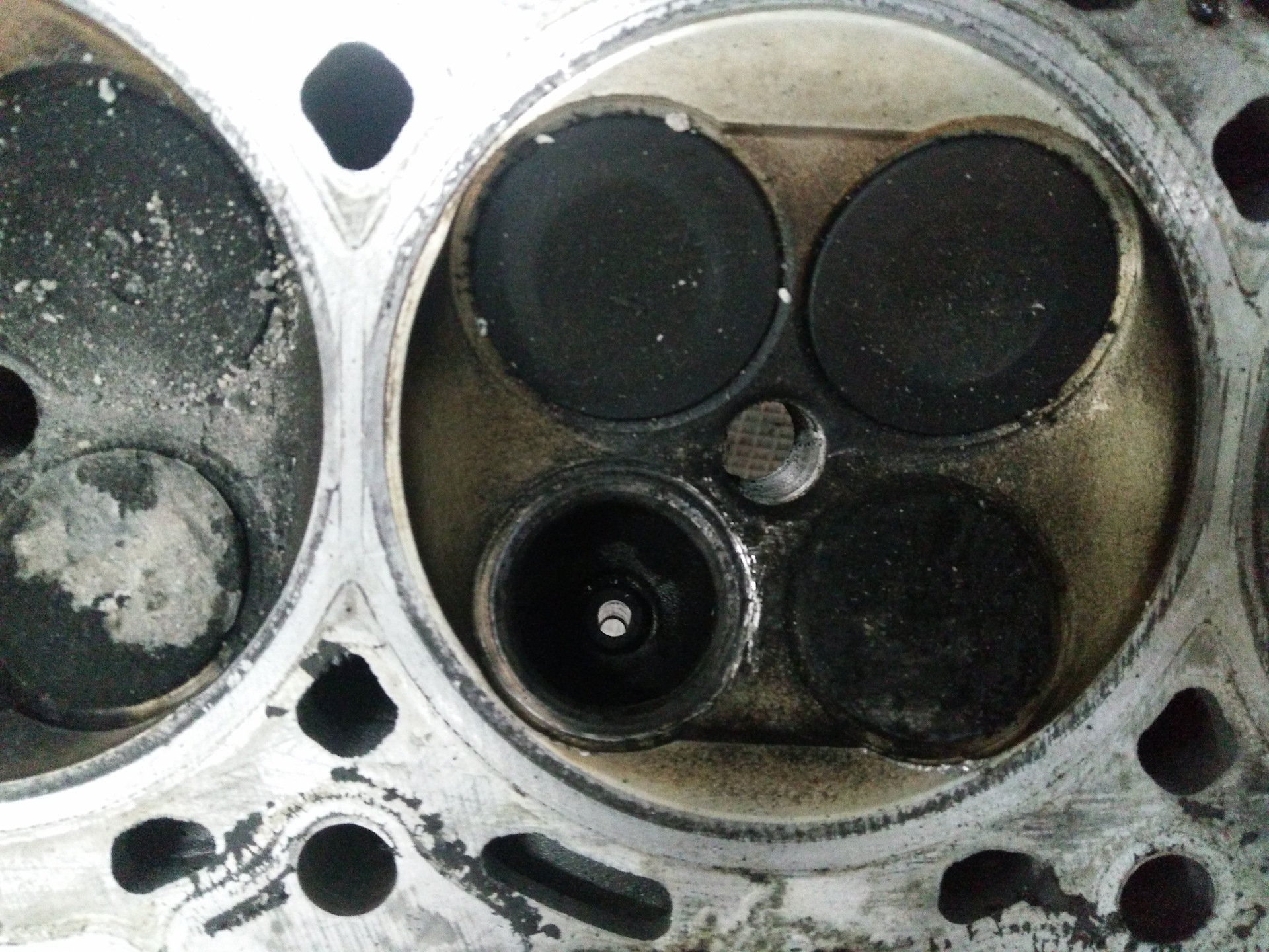 Признаки прогоревшего клапана ваз 2107 - автомобильный портал automotogid