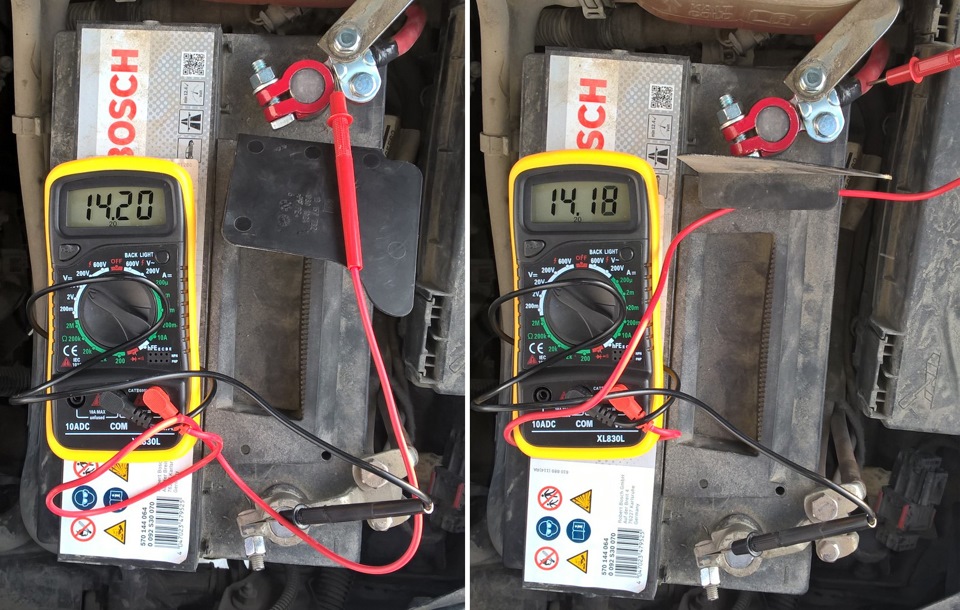 Сколько вольт должен выдавать генератор на аккумулятор — автотоп