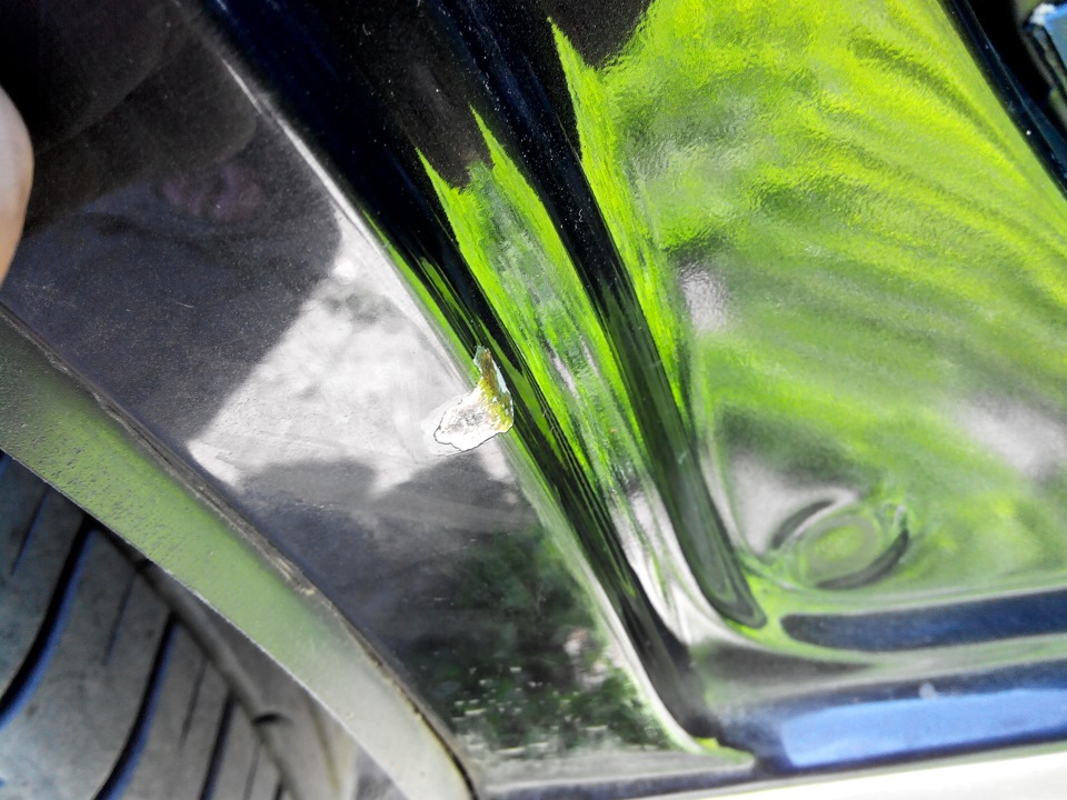 Как убрать подтеки после покраски авто? несколько вариантов решений устранения проблемы