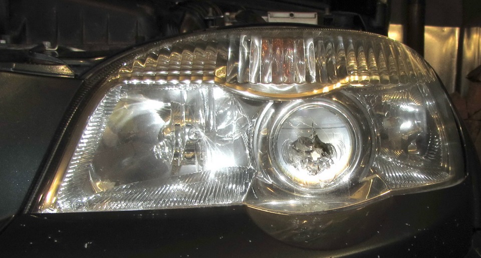 Замена ламп ближнего света нива шевроле ⋆ ремонт автомобиля своими силами