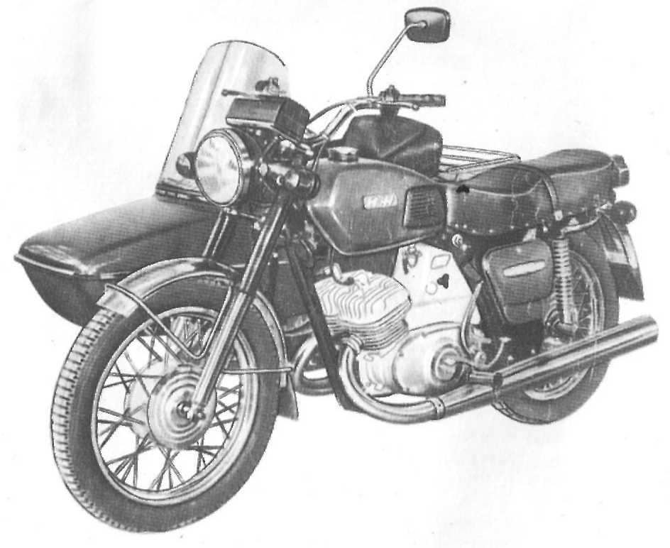 Иж юпитер 5: технические характеристики мотоцикла в лучшем обзоре