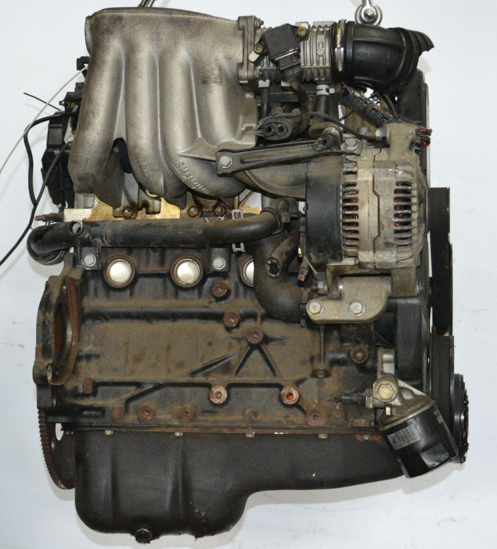 Немецкий двигатель c20ne на ниву - автомобильный портал automotogid
