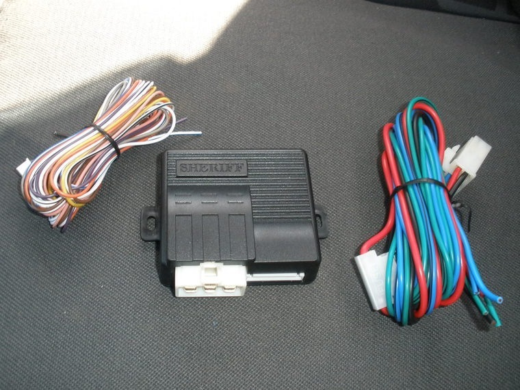 Делаем и подключаем доводчик к сигнализации – схема-авто – поделки для авто своими руками