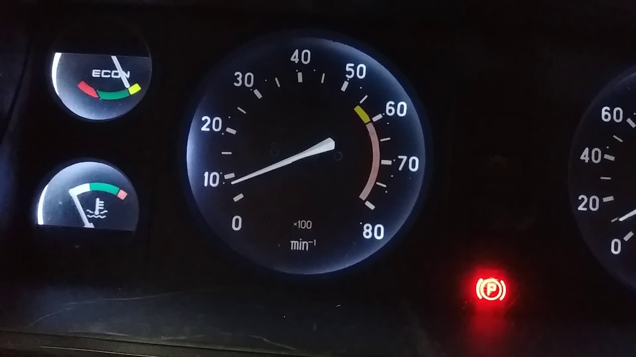 Лада калина спидометр то работает то нет