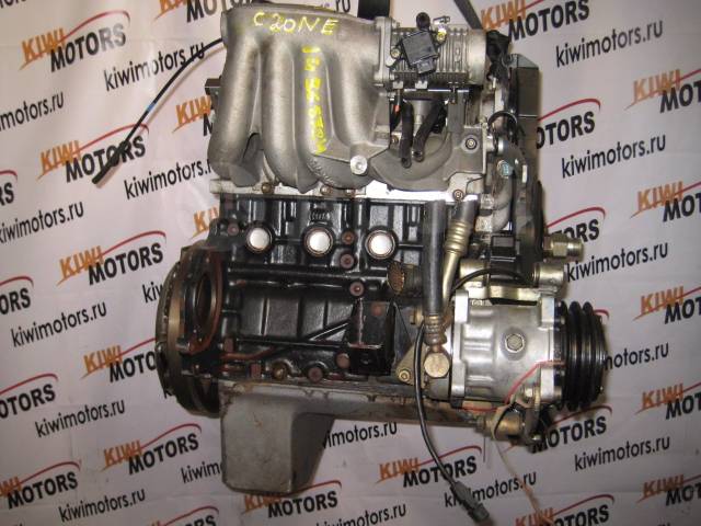 Двигатель c20ne подробное описание – двигатели опель c20ne и x20se