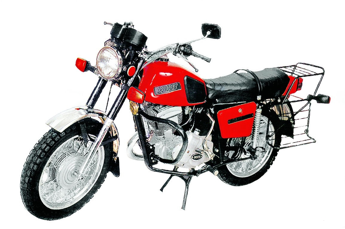 Мотоцикл - иж юпитер 5 обзор и характеристики
