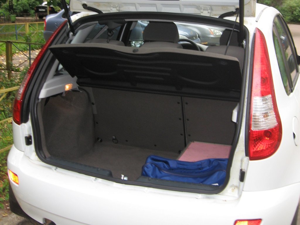 Объем и особенности багажника лада калина: универсала, седана и хэтчбека - new lada