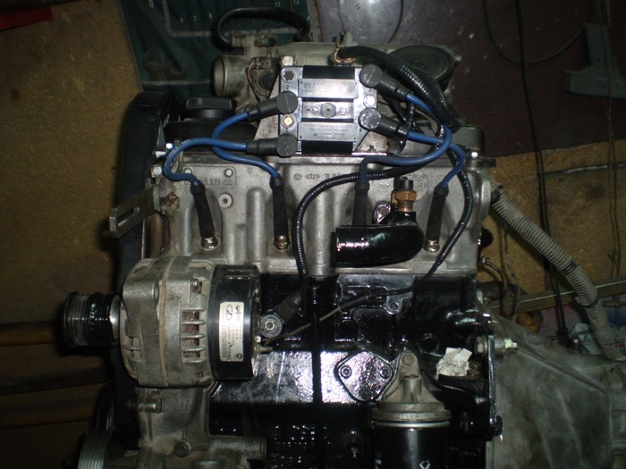 Двигателя устанавливаемые на ниву и ниву шевроле: технические характеристики