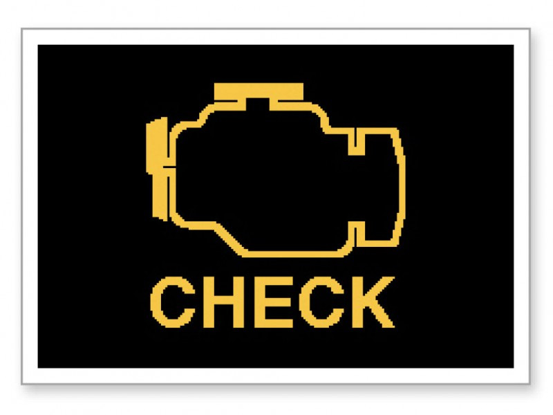 Горит чек двигателя на рено логан: причины, как убрать индикатор — автомобильный портал