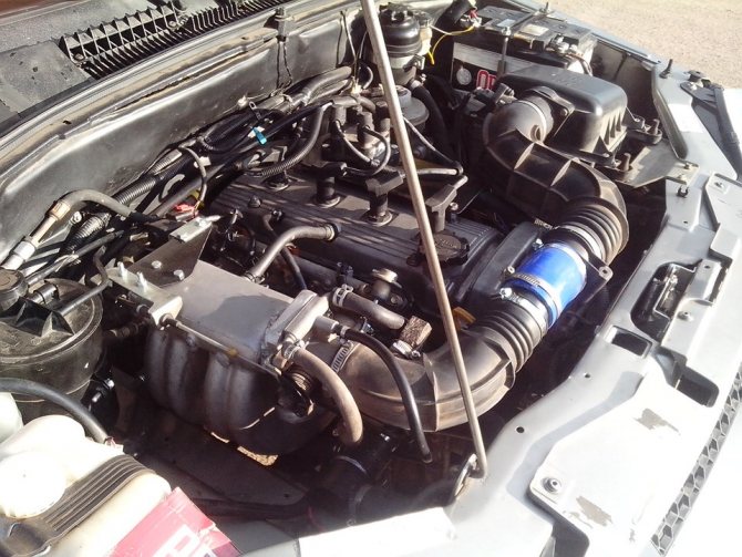 Стоит ли устанавливать дизельный двигатель на lada 4x4 (ваз 2121, 2131) » лада.онлайн