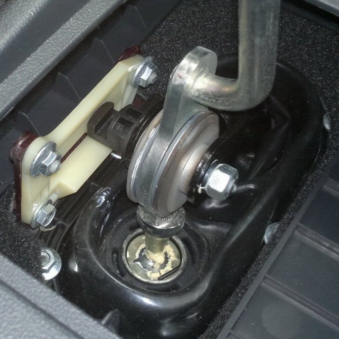 Замена карданчика кулисы ваз 2109 - автомобильный портал automotogid