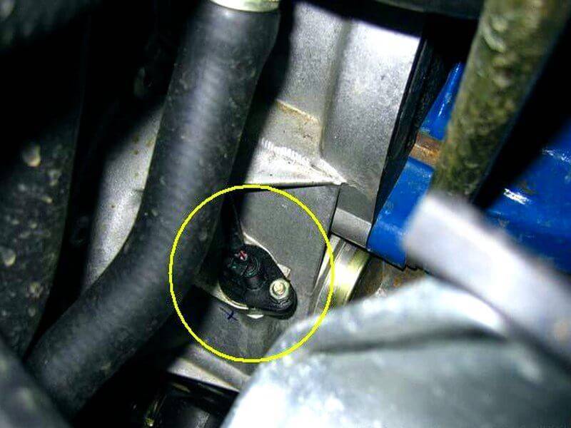 Замена датчика скорости lada kalina 8 клапанов: где находится, как проверить и заменить » авто центр ру - авто сайт автолюбителей